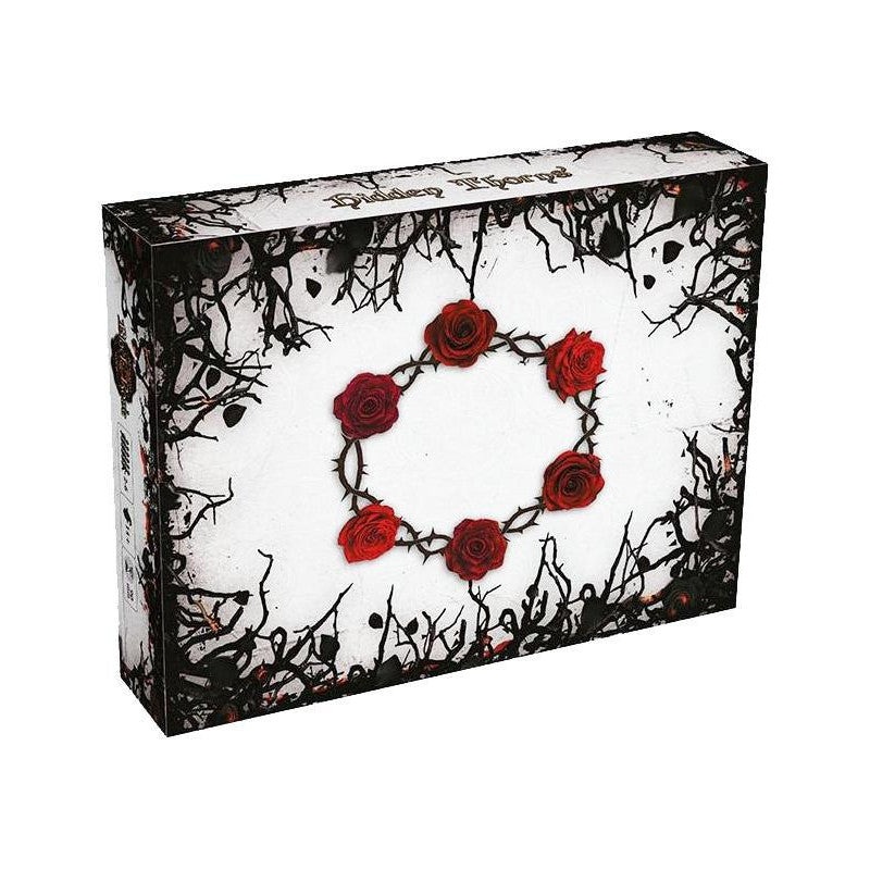 Black Rose Wars: Hidden Thorns