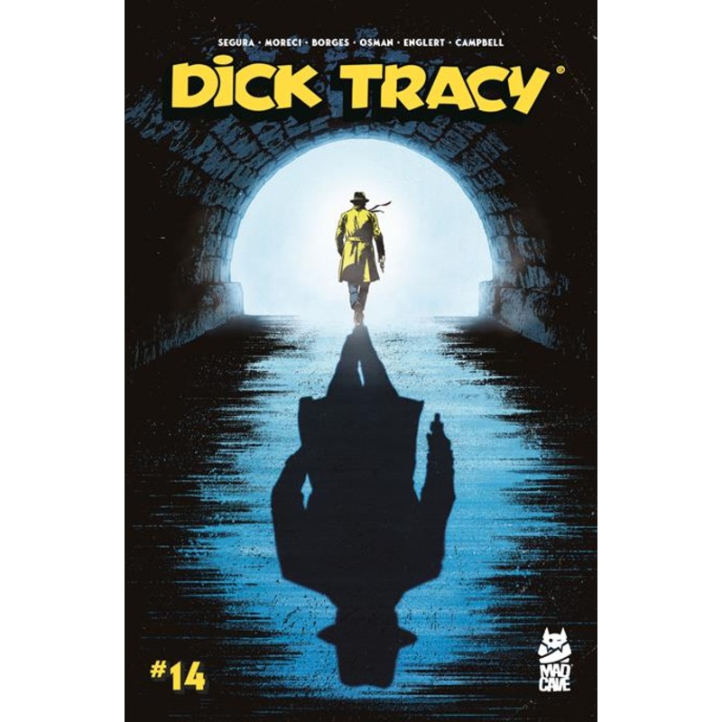 DICK TRACY #14 CVR B JORGE FORNES VAR