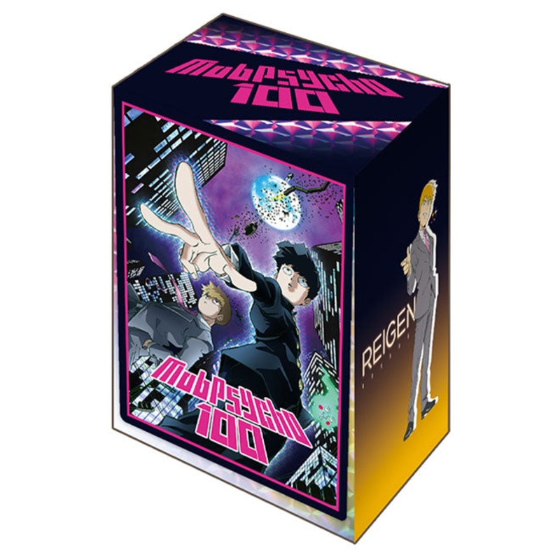 Weiss Schwarz – Mob Psycho 100 Supply Set