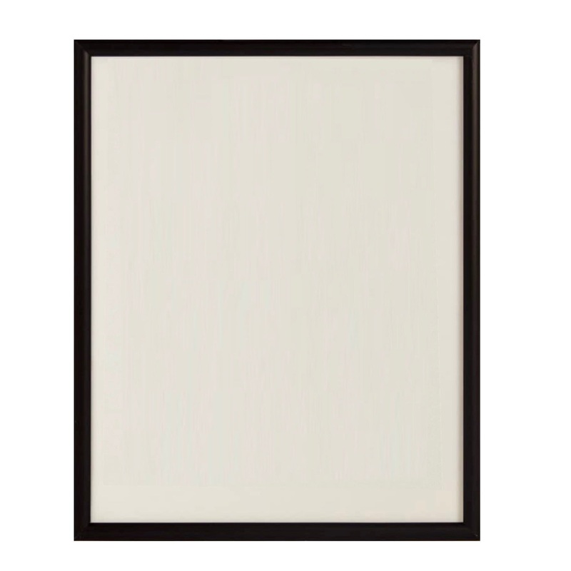 8 x 8 Metal Frame GOLD