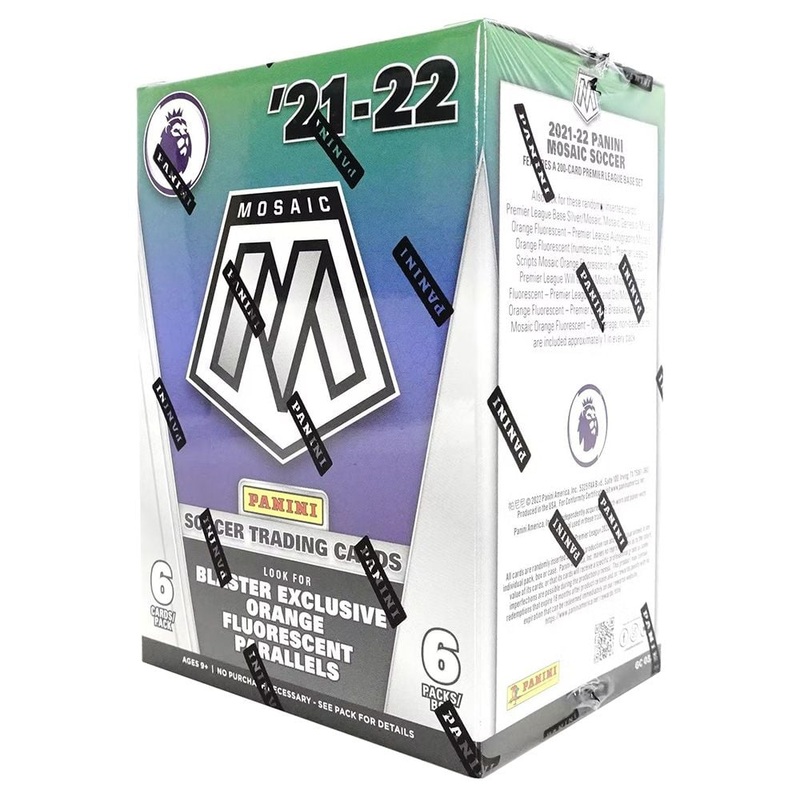 2022 Mosaic Premier League Soccer Blaster
