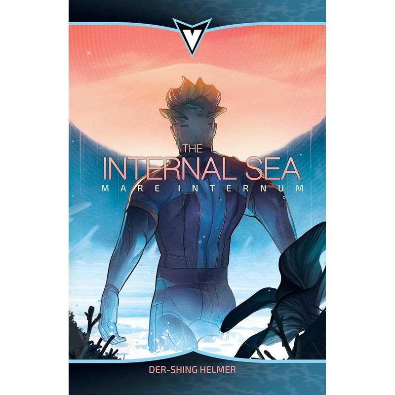 Internal Sea Paperback + eBook