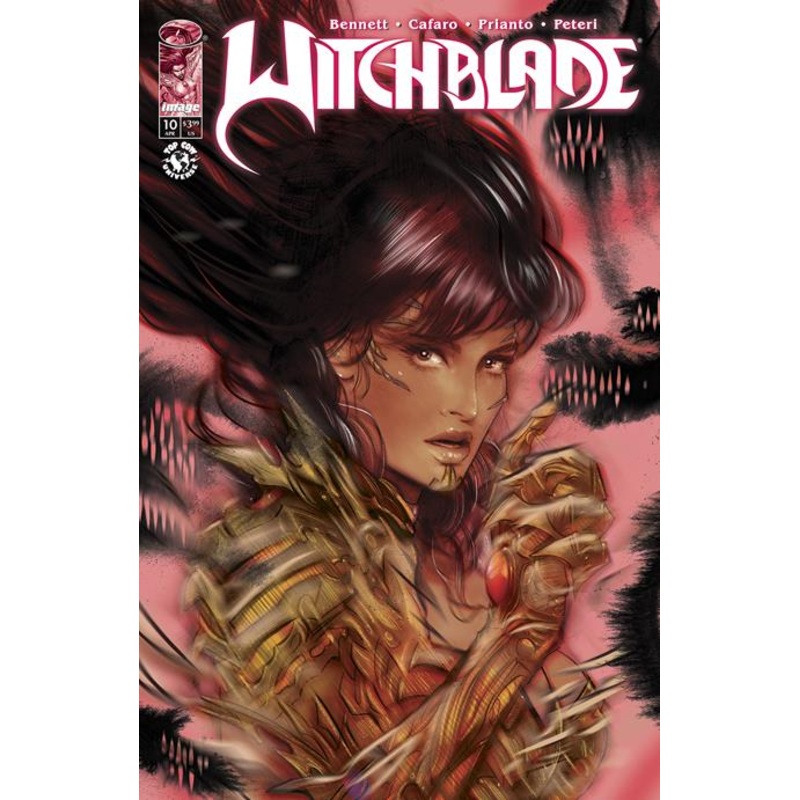 WITCHBLADE #10 (2024) CVR B TULA LOTAY VAR