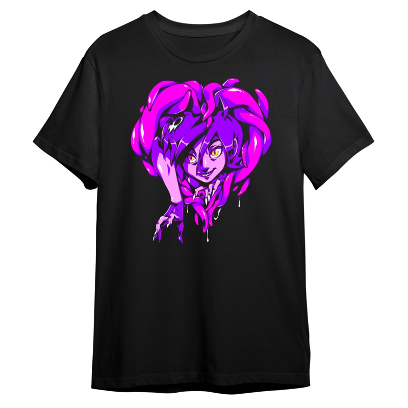 Tentacle Heart Unisex Small