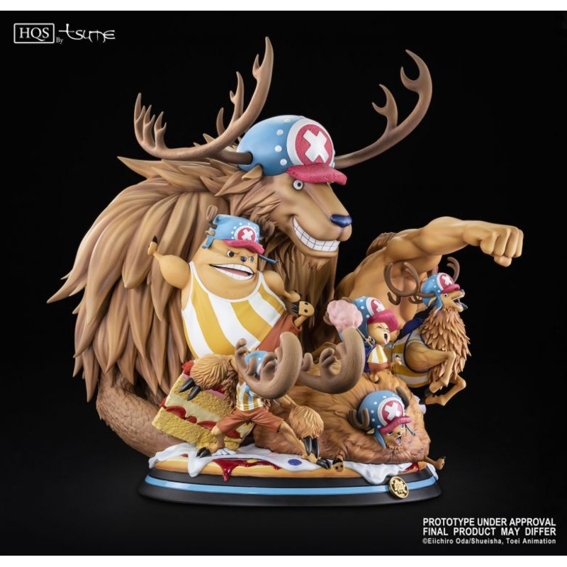Tony Tony Chopper Statue HQS
