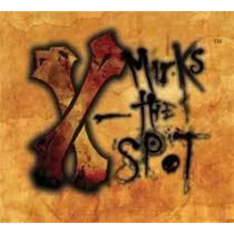 X Marks the Spot (Preorder)