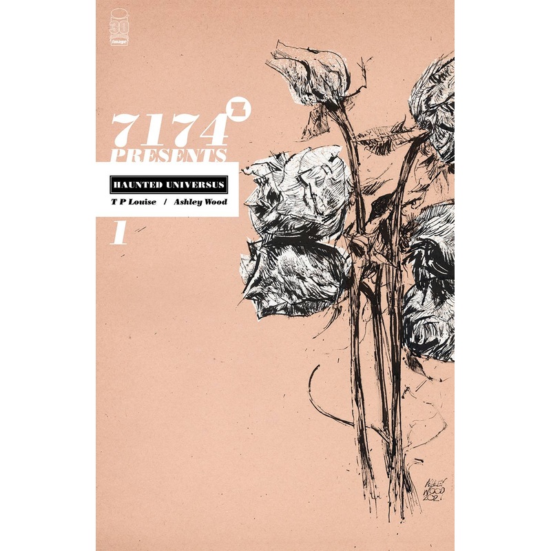 7174 PRESENTS 01 CVR A WOOD (MR)  Duncanville Bookstore Comics Toys and Collectibles