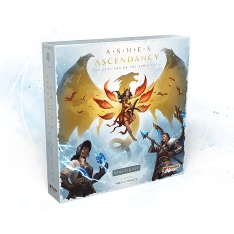 Ashes Ascendancy: Starter Set (Preorder)