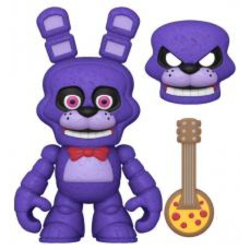 Five Nights at Freddys – Bonnie Snaps! Figure