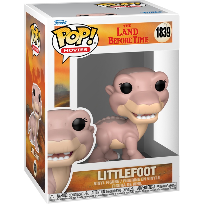 The Land Before Time – Littlefoot Pop!