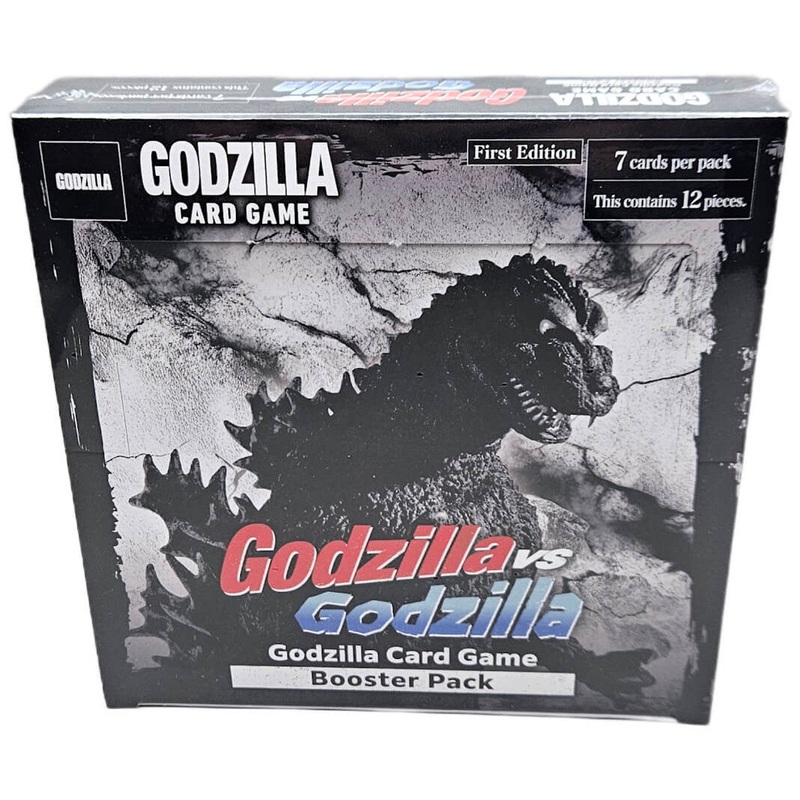 Godzilla Card Game – Booster Box 1
