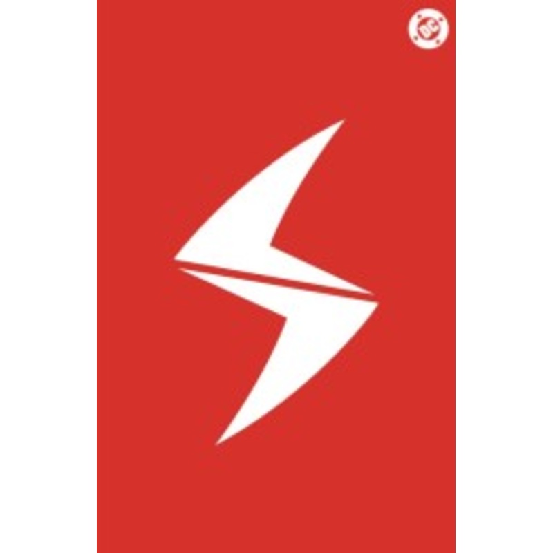 ABSOLUTE FLASH #1 COVER G LOGO DESIGN FOIL VARIANT