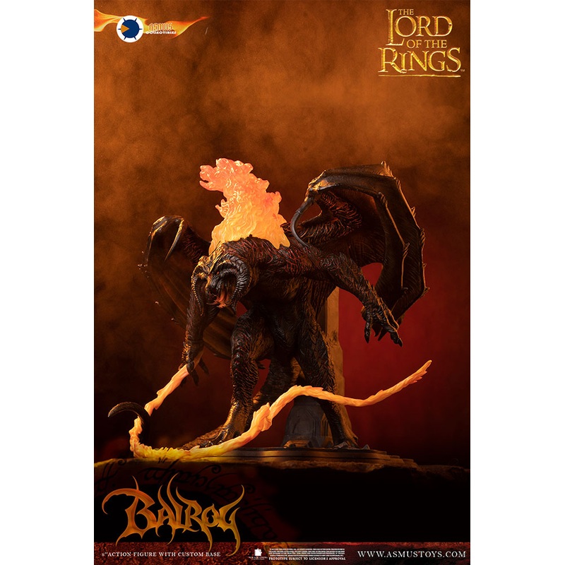 Balrog Collectible Figure