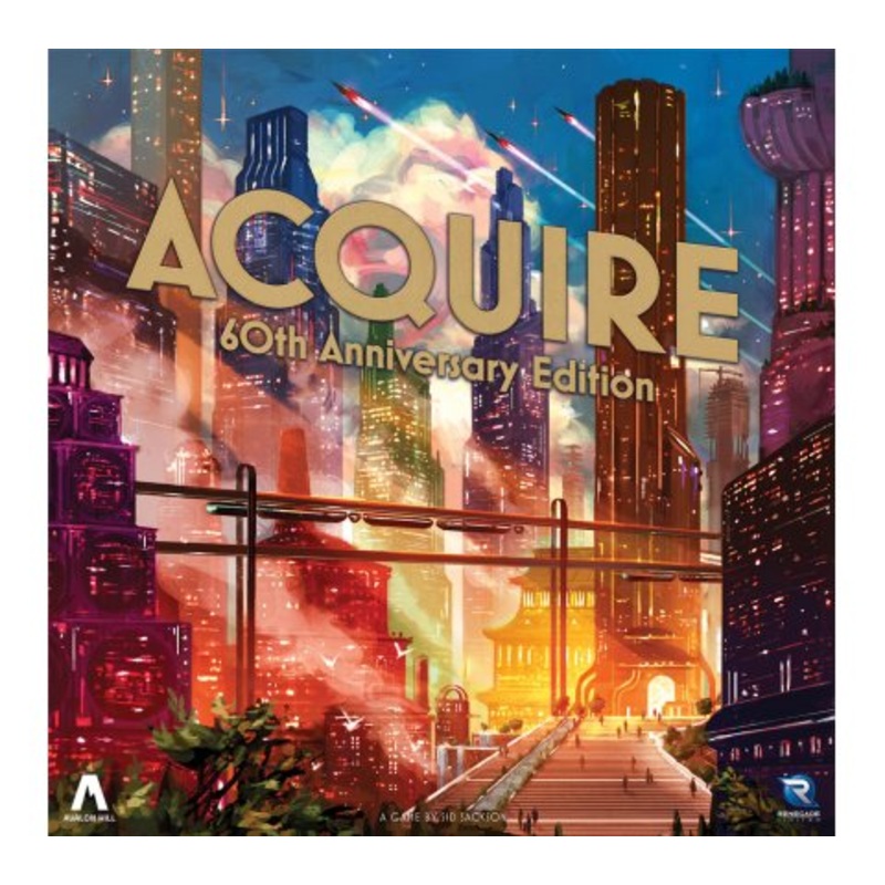 Acquire 60th Anniversary Edition