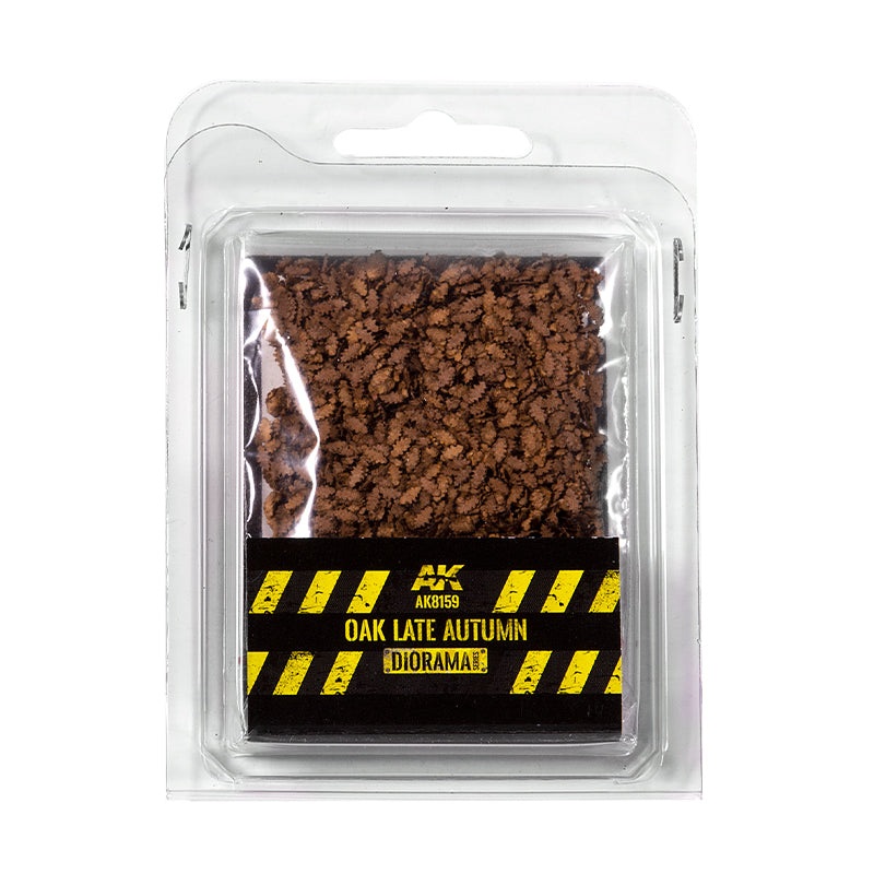 AK Interactive – Oak Late Autumn Leaves 7g
