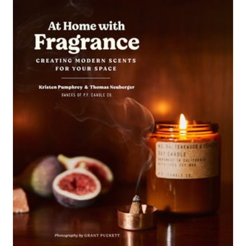 At Home with Fragrance