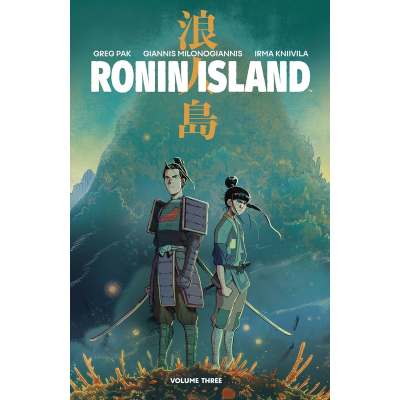 RONIN ISLAND TP VOL 03 (C: 0-1-2) BOOM STUDIOS HORROR