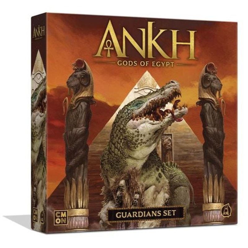 Ankh Gods of Egypt – Guardians Set