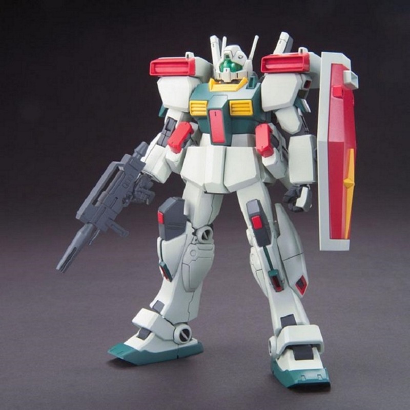 126 GM III ZZ Gundam HgUc 1:144  Time Machine Hobby