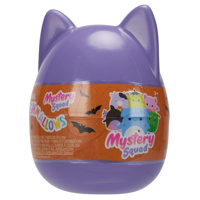 Squishmallow 4 Inch Halloween 2025 Mystery Capsule