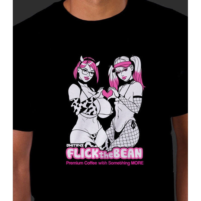 Flick the Bean Unisex Small