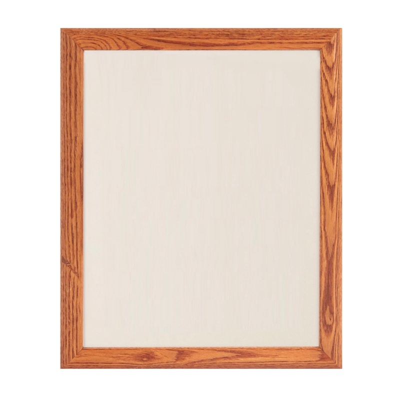 8.25 x 11.25 WOOD FRAME