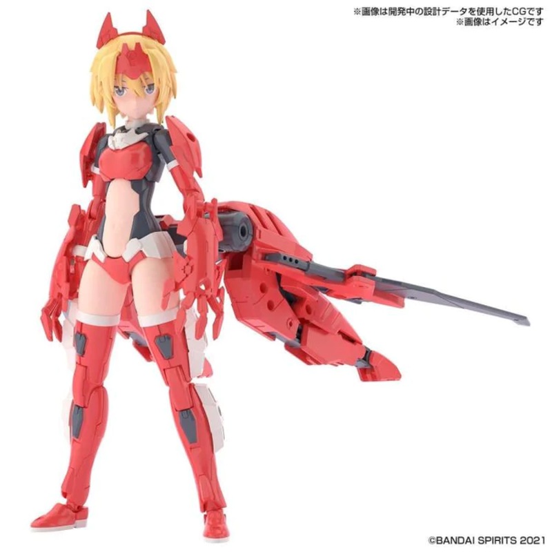 04 Sis-GG69R Alka-Carti 30MS  Time Machine Hobby