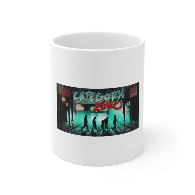 Category Zero (Group Design) – 11oz Coffee Mug 11oz