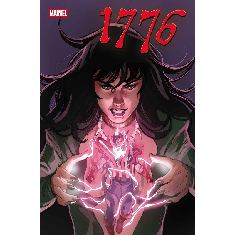 1776 #2 PHIL NOTO VARIANT