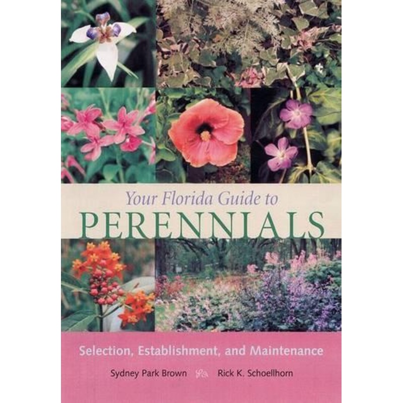 Your Florida Guide to Perennials