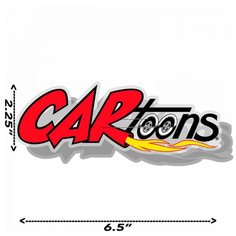 1975 Classic Logo (Clear)