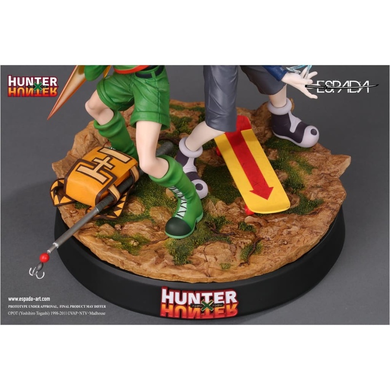 Gon & Killua (Hunter x Hunter)