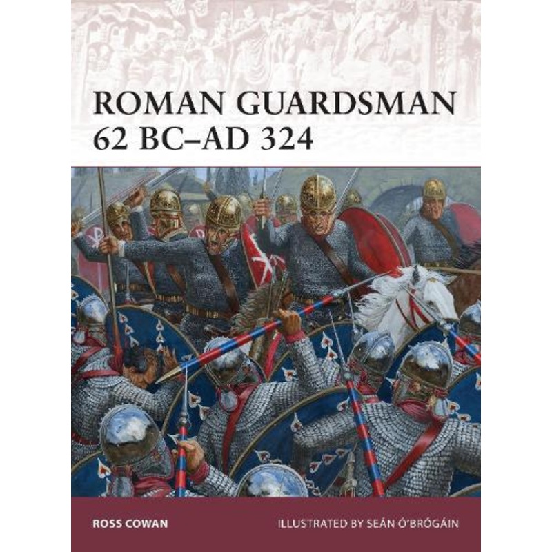 Roman Guardsman 62 BCAD 324