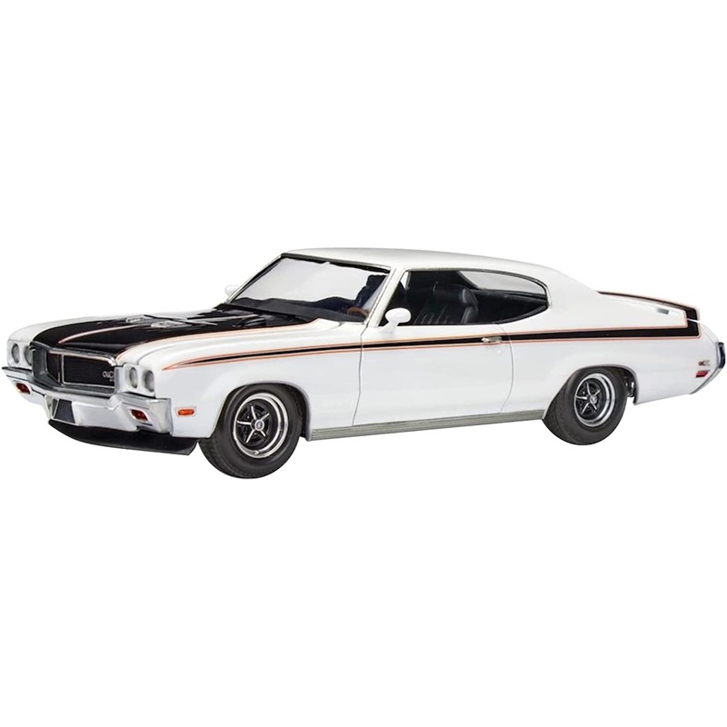 ’70 Buick GSX 2n1 1:24  Time Machine Hobby