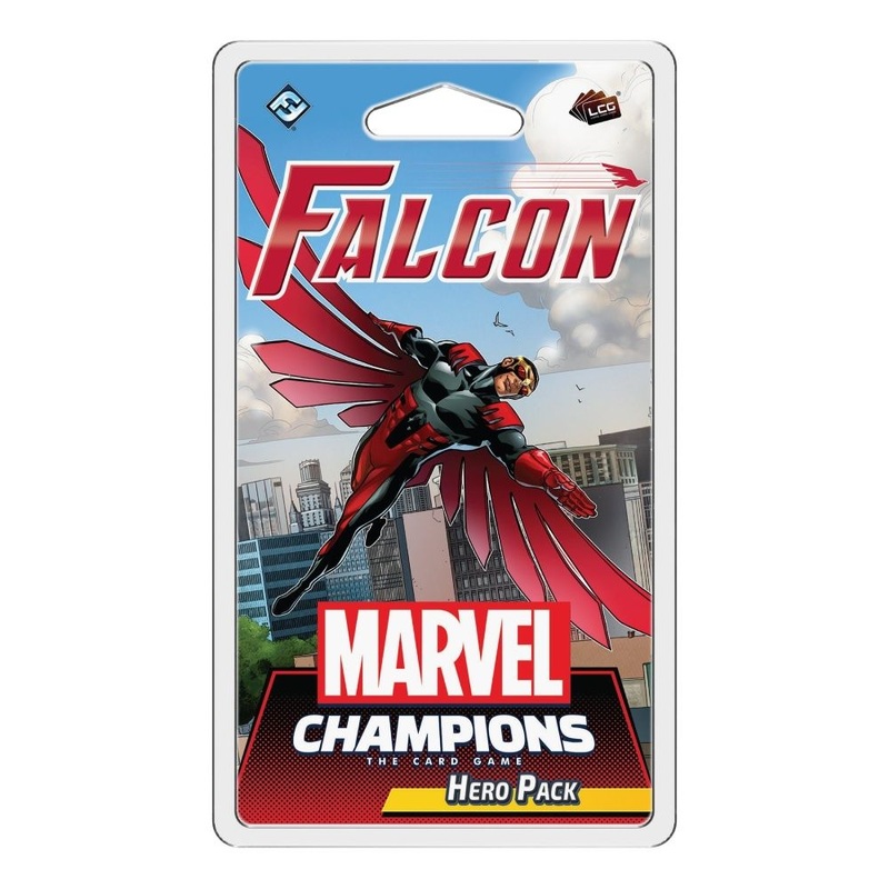 Marvel Champions: The Card Game  Falcon Hero Pack