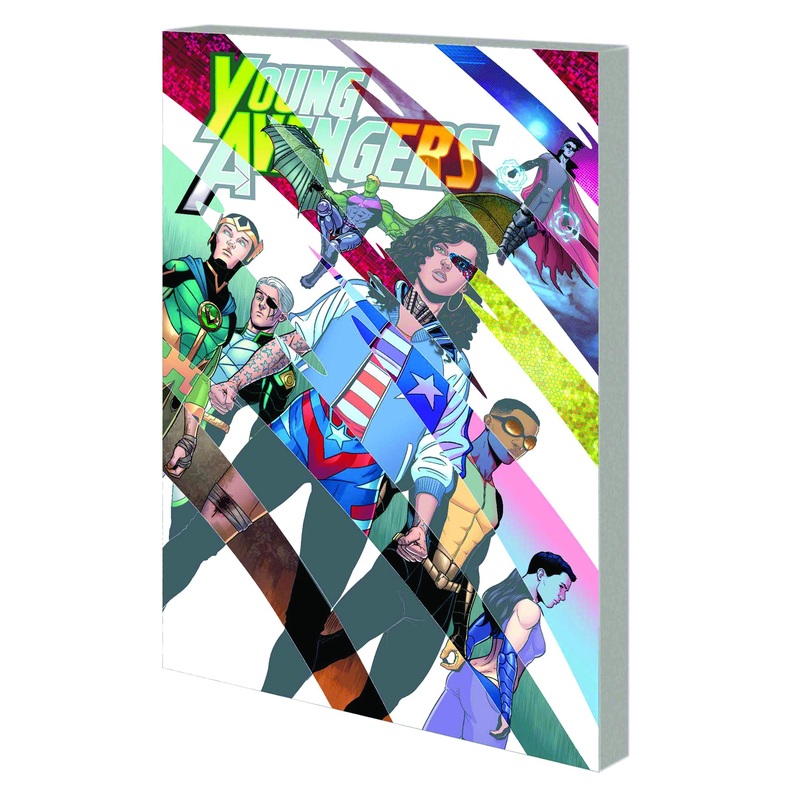 YOUNG AVENGERS TP VOL 02 ALTERNATIVE CULTURE MARVEL COMICS SUPERHERO