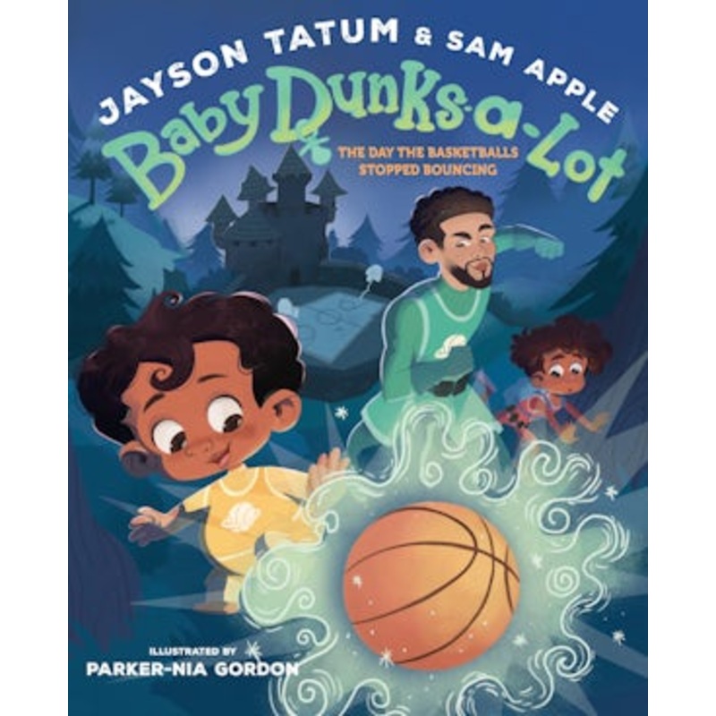 Baby Dunks-a-Lot: The Day the Basketballs Stopped Bouncing