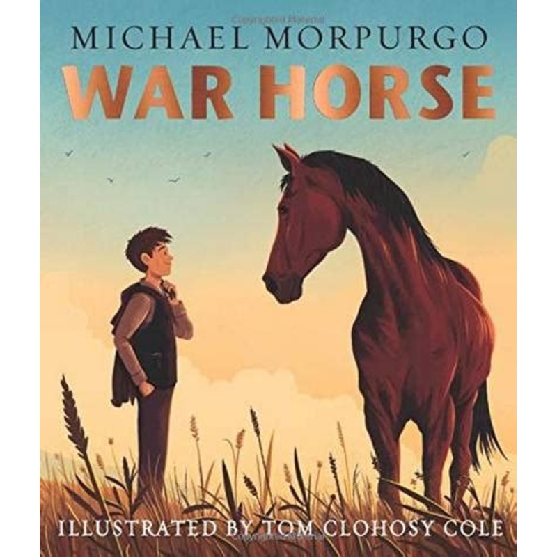War Horse picture book: A beloved modern classic adapted for a new generation of readers