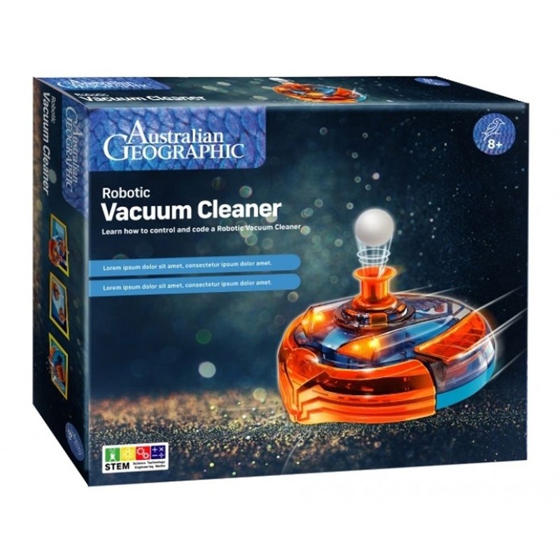 Robotic Vacuum Cleaner