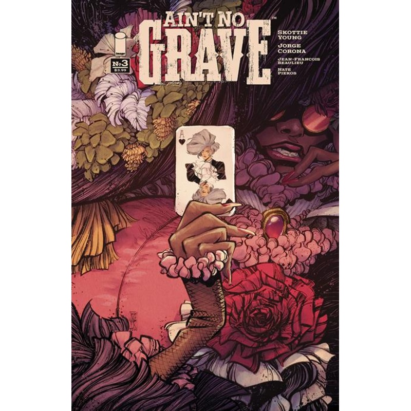 AINT NO GRAVE #3 (OF 5)