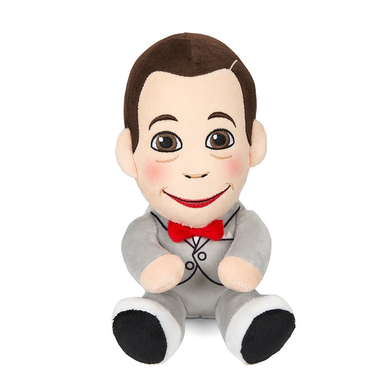 Pee-wee’s Playhouse – Pee-wee Phunny Plush by Kidrobot