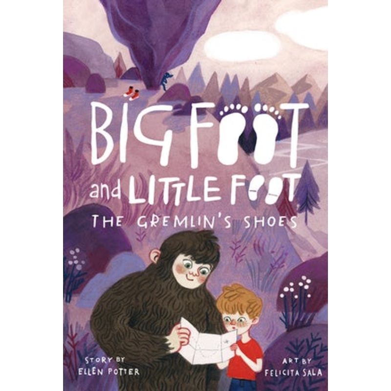 The Gremlin’s Shoes (Big Foot and Little Foot #5)