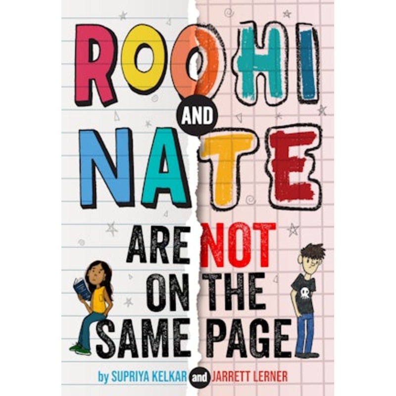 Roohi and Nate Are Not on the Same Page