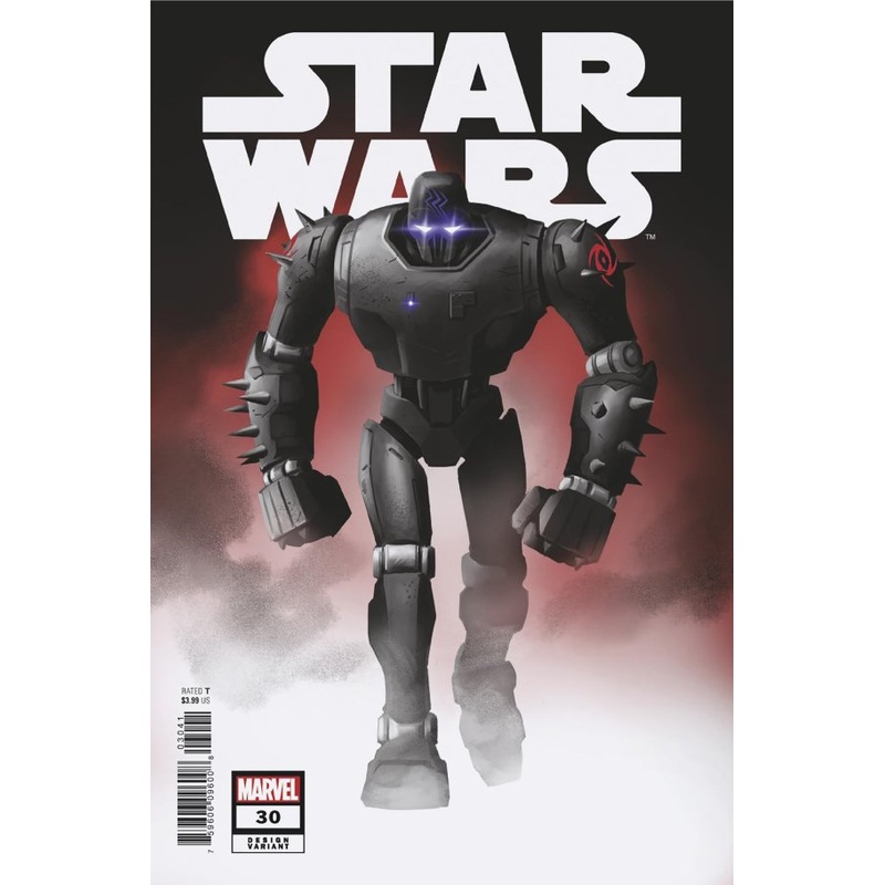 STAR WARS #30 1:10 GENOLET DESIGN VARIANT