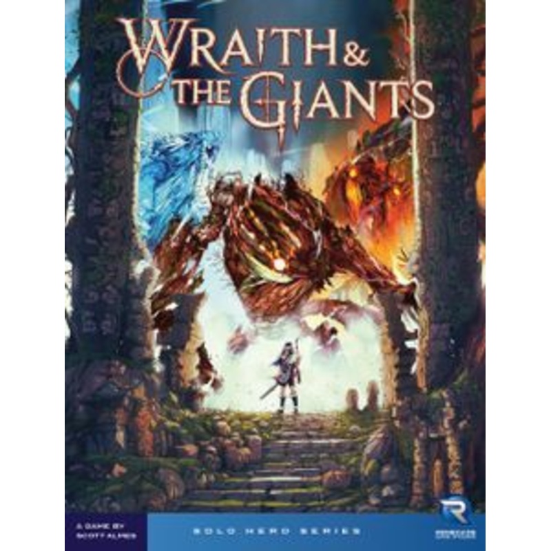 Wraith & The Giants