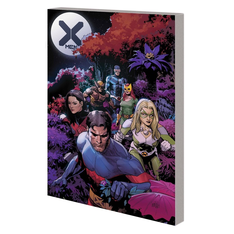 X-MEN REIGN OF X BY JONATHAN HICKMAN VOL 02 MARVEL COMICS