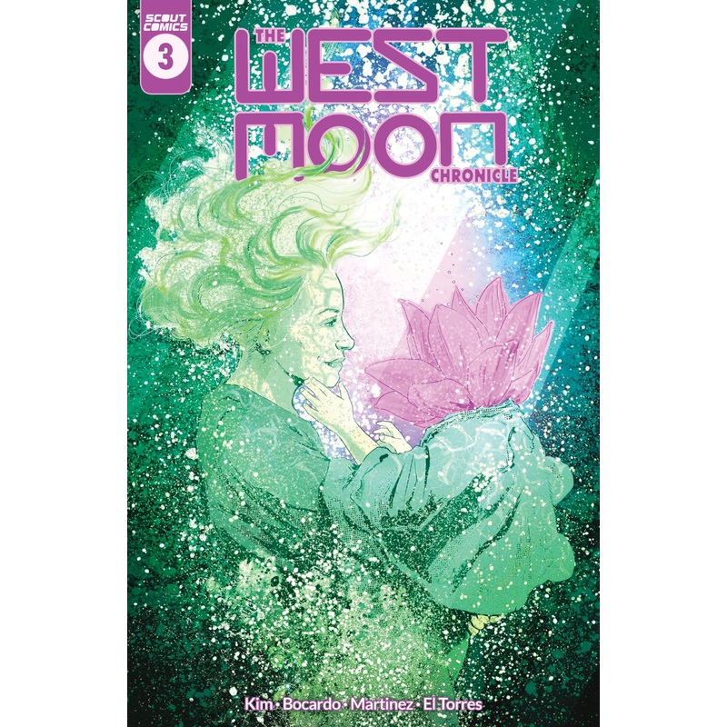 West Moon Chronicle #3 – DIGITAL COPY