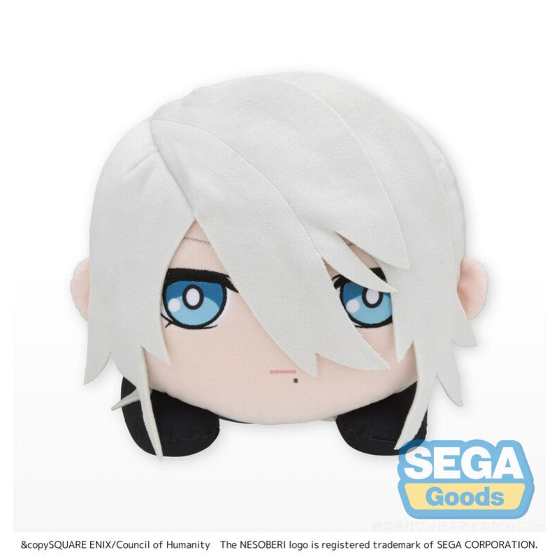 NieR Automata Ver1.1a NESOBERI (Lay-Down) TV Anime LL Plush A2