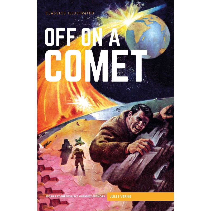 Off on a Comet
