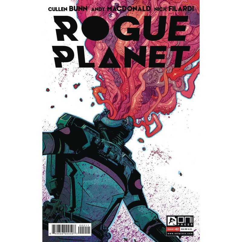 ROGUE PLANET #2  Duncanville Bookstore Comics Toys and Collectibles